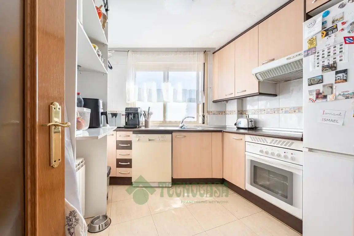 Cocina de Dúplex en venta en Algete con Calefacción y Balcón