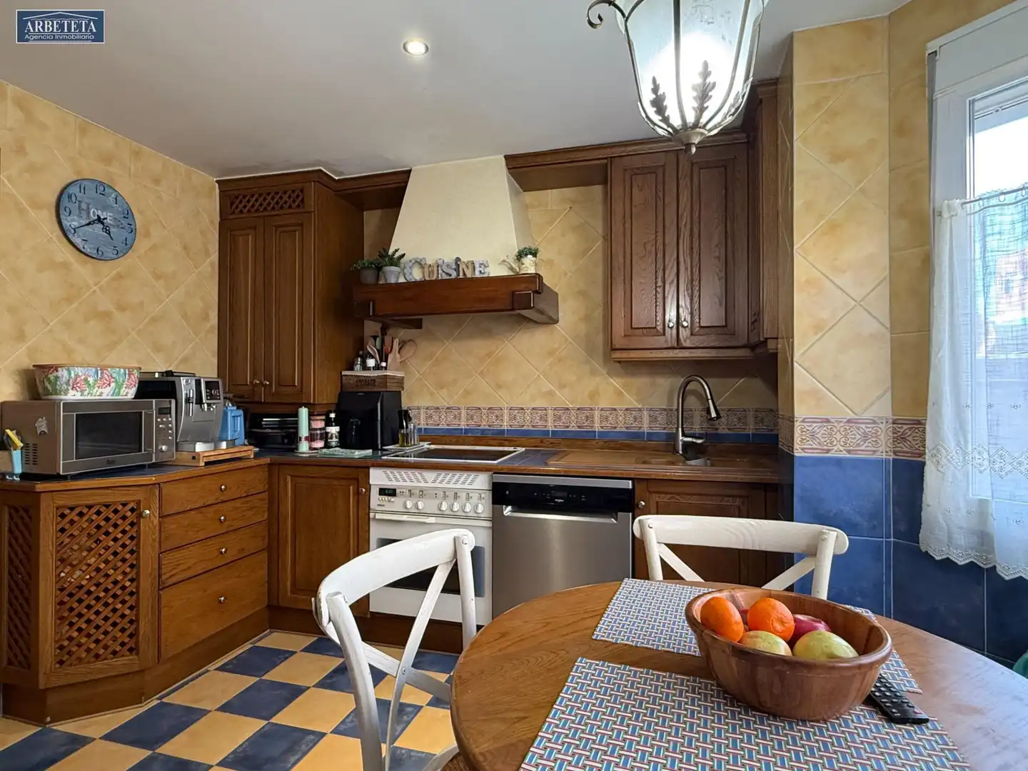 Cocina de Casa o chalet en venta en Guadalajara con Aire acondicionado, Calefacción y Trastero