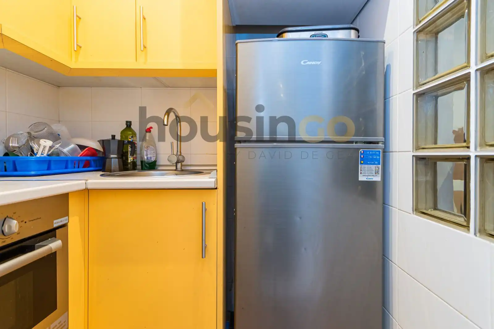 Flat for rent in Doctor Fleming, Nueva España