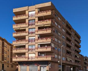 Exterior view of Flat for sale in Almenar  with Balcony