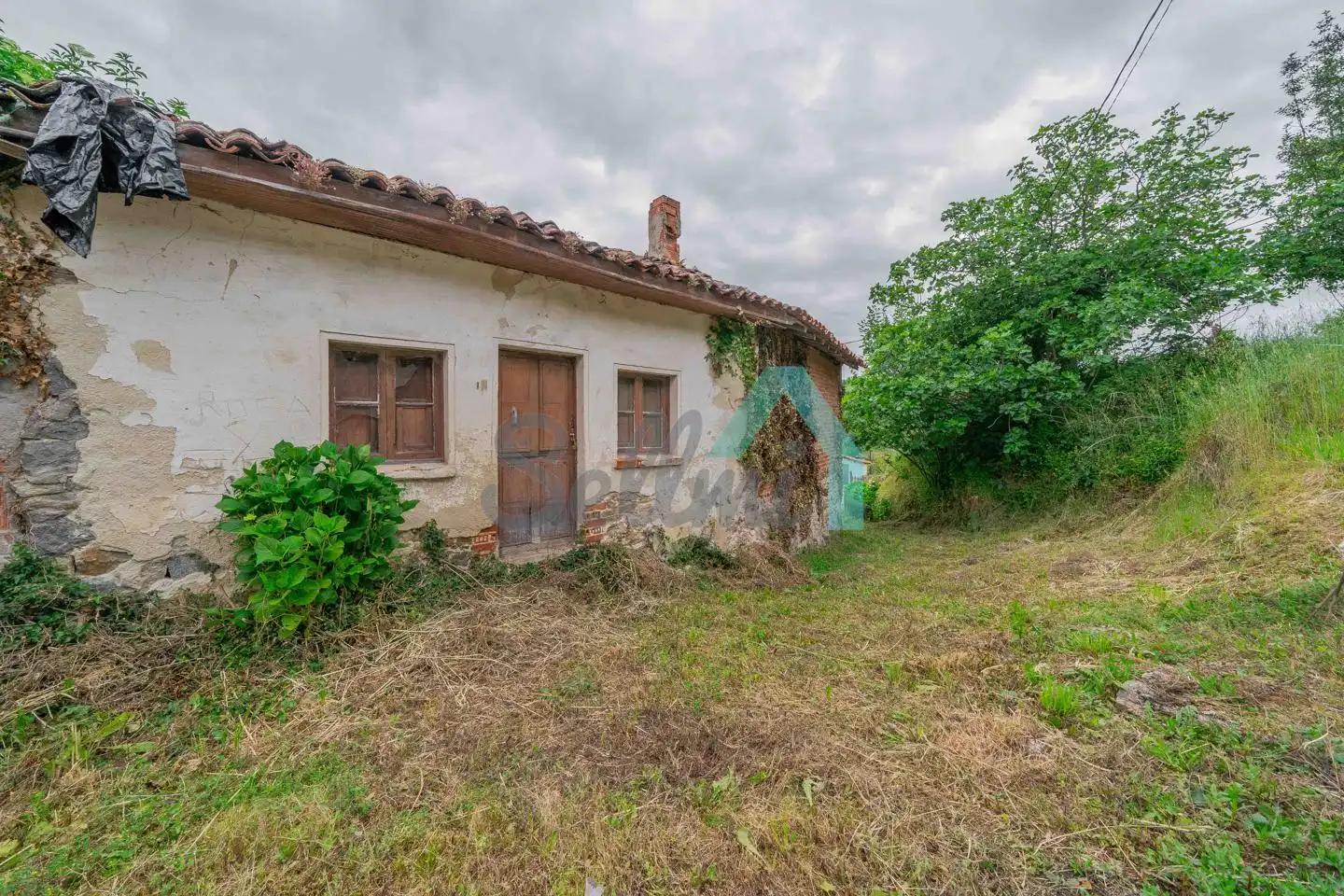 Casa o chalet en venta en Grado con Jardín privado