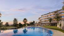 Swimming pool of Apartment for sale in Mijas  with Air Conditioner, Heating and Terrace