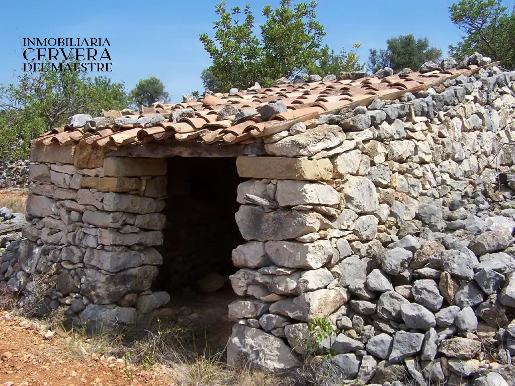 Rural land for sale in Cervera del Maestre, imagen 11