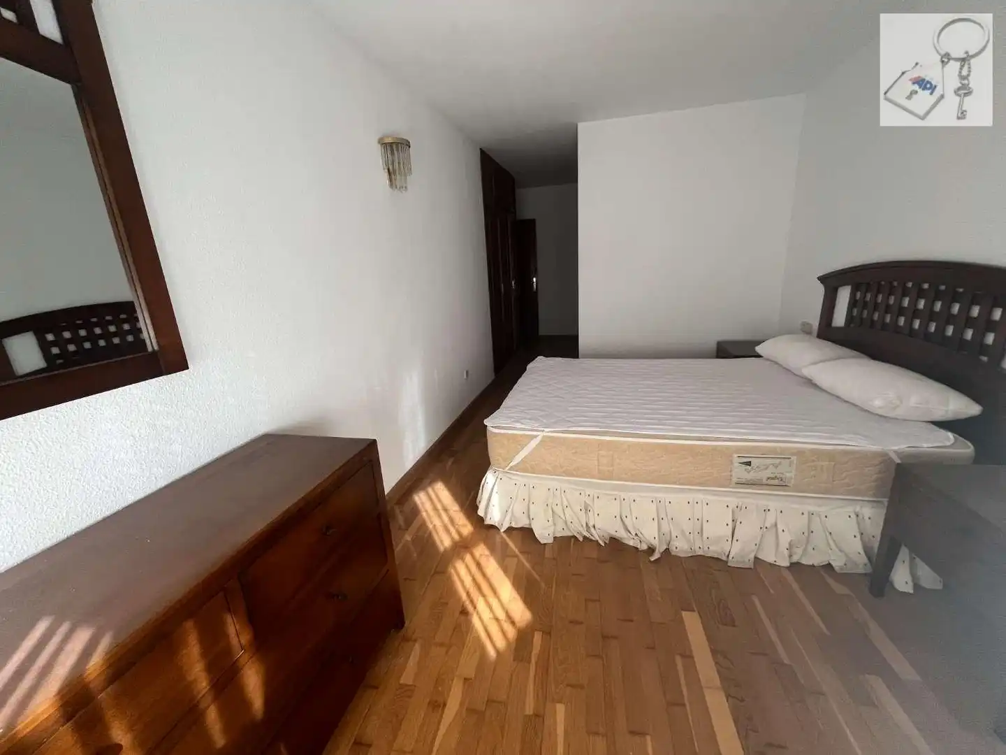 Schlafzimmer von Wohnungen zum Verkauf in Torrevieja mit Klimaanlage, Heizung und Möbliert