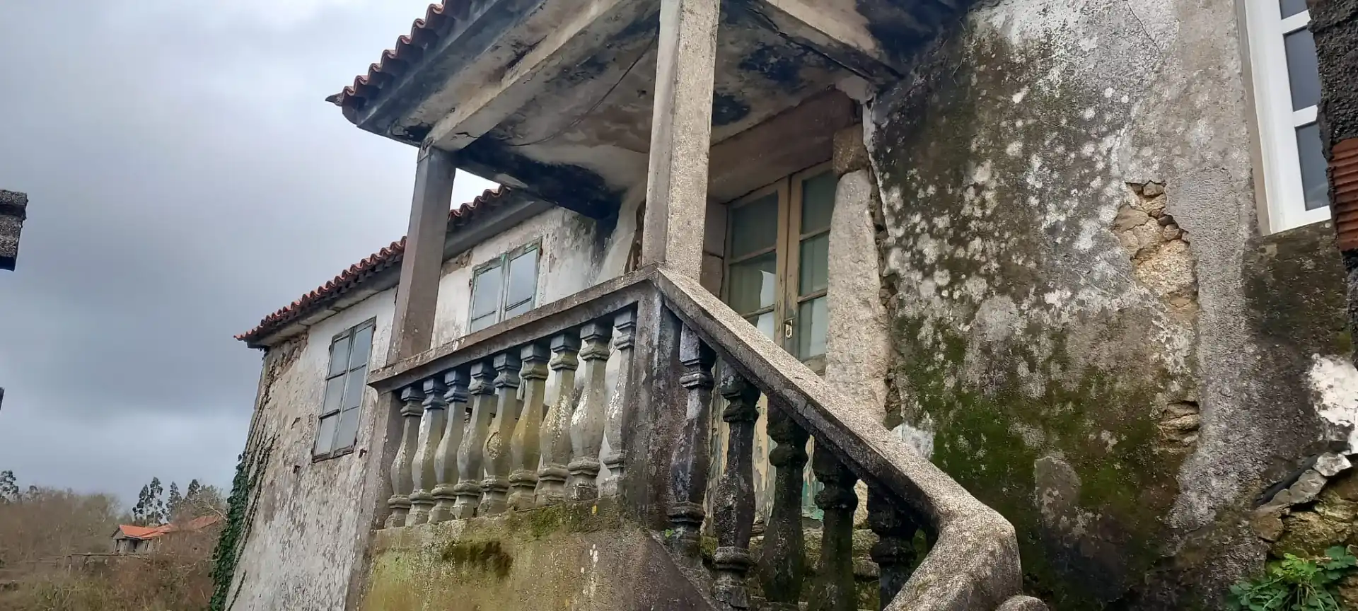 Außenansicht von Haus oder Chalet zum Verkauf in Barro