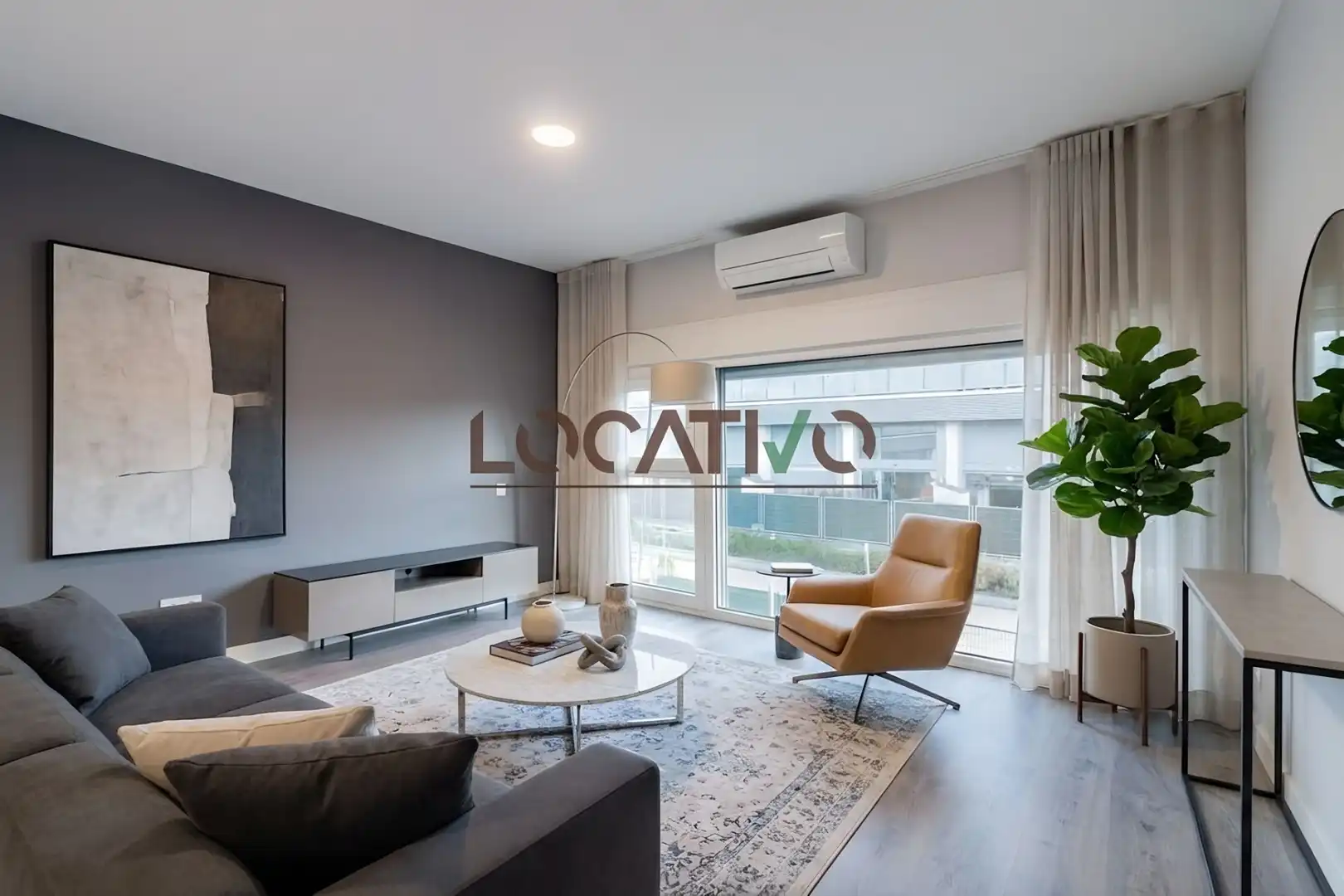 Living room of Duplexes for sale in Madrid  with Heating and Terrace