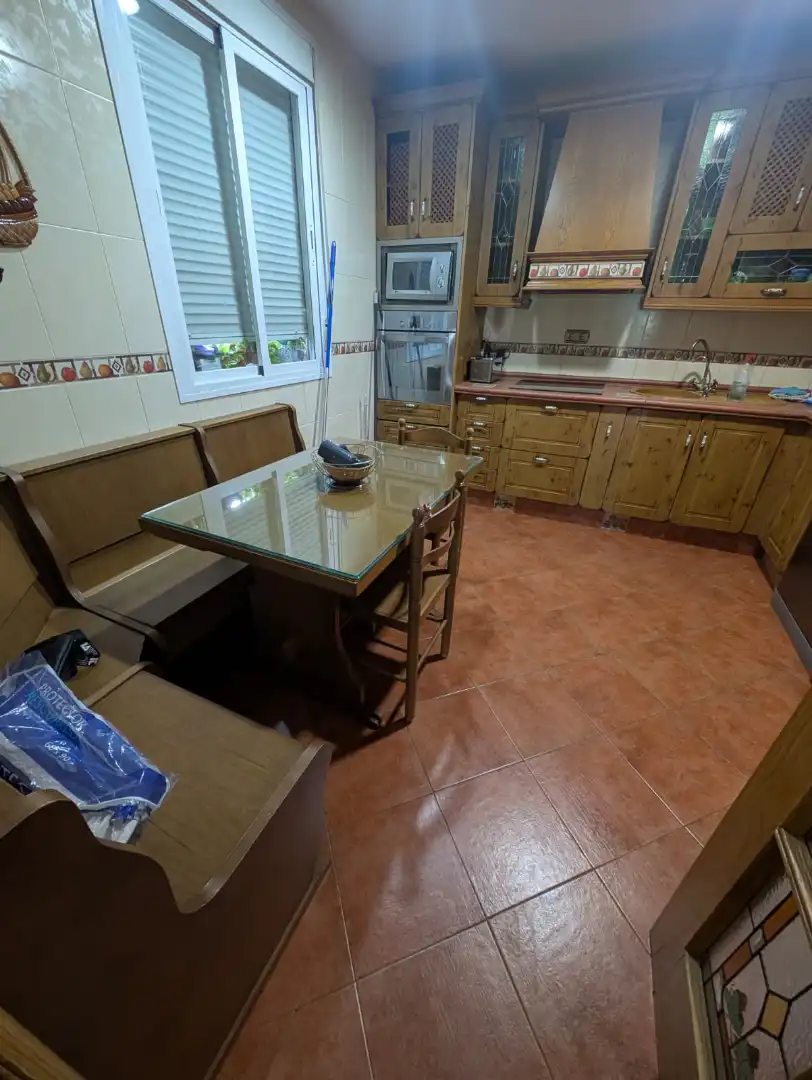 Kitchen of Detached homes for sale in Lucena  with Terrace, Storage room and Balcony