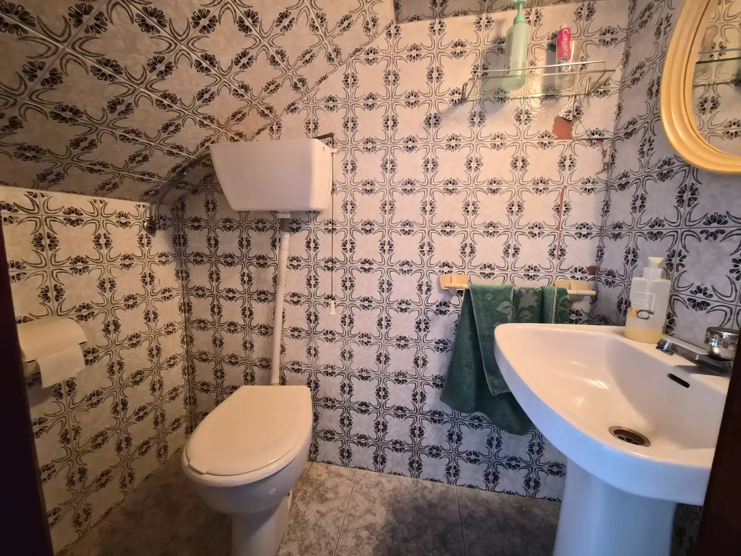 Bathroom of Houses for sale in Vila-real  with Terrace and Storage room