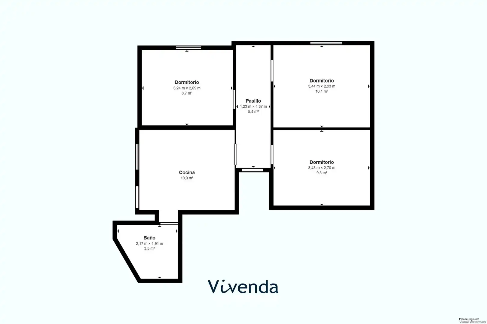 Detached homes for sale in Centro
