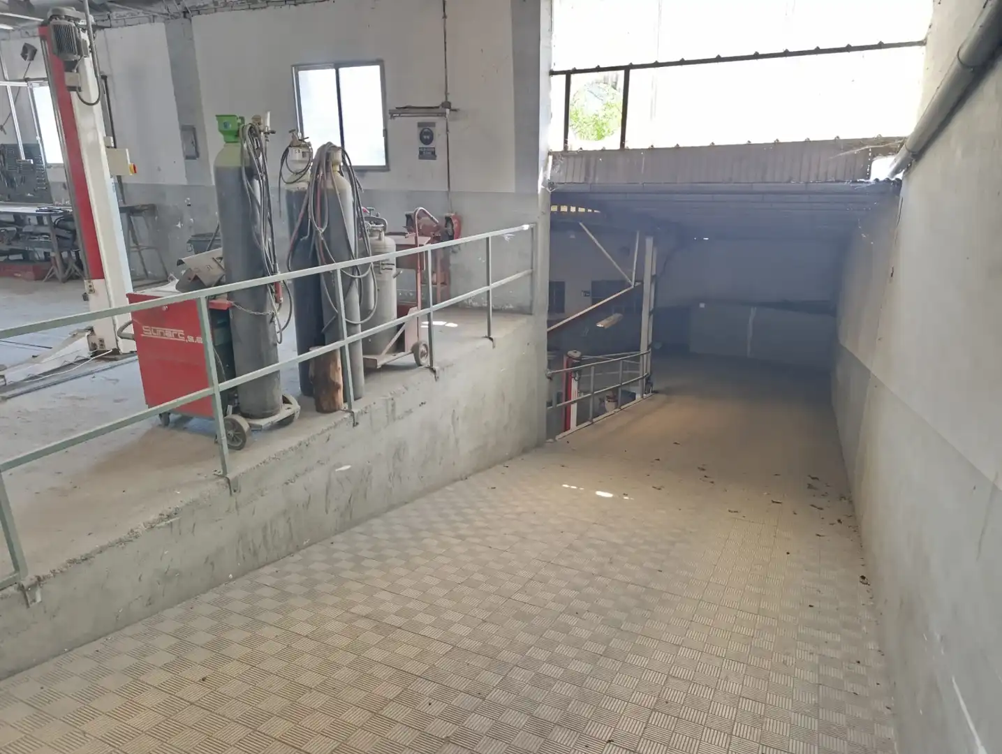 Nau industrial en venda a Rúa Ramón y Cajal, Quiroga