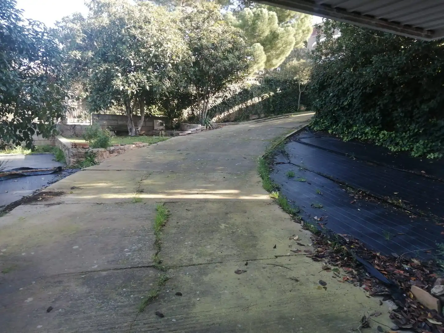 Vista exterior de Casa o xalet en venda en Tàrrega amb Jardí privat, Terrassa i Traster