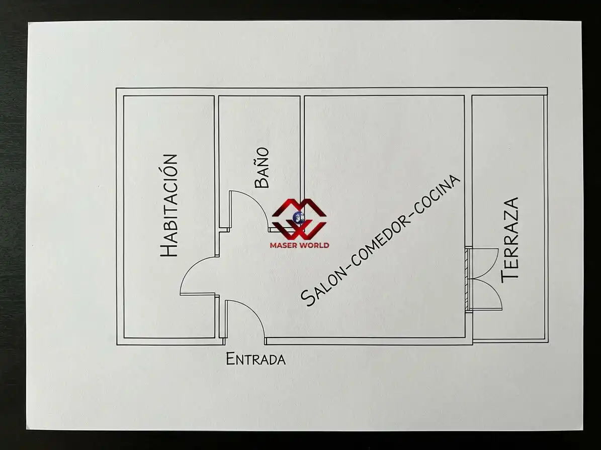 Apartament amb piscina en venda a Calle sierra de la pila, imagen 14