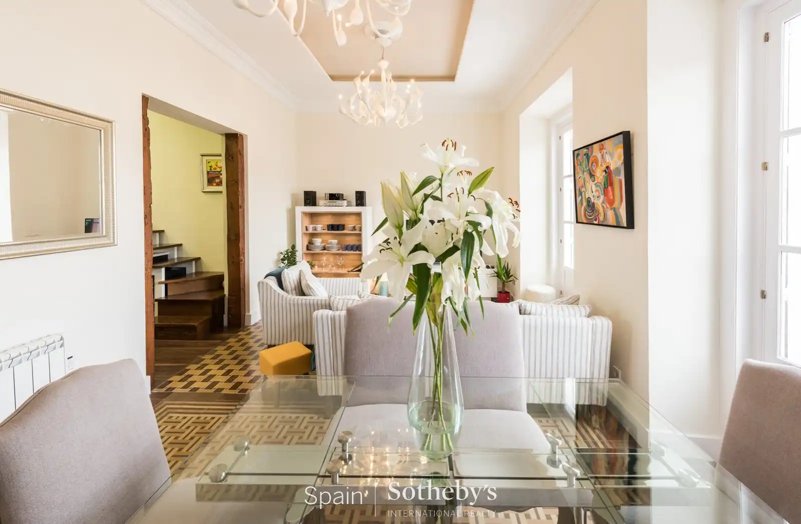 Apartamento con ascensor en alquiler en Plaza Mayor, 2, imagen 4