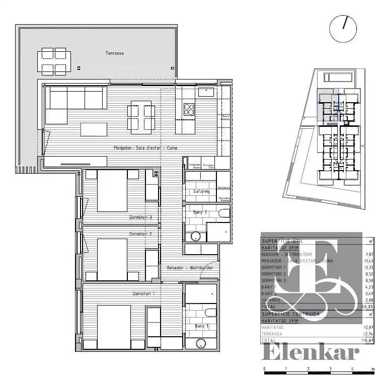 Wohnung mit Pool zum Verkauf in Costa Daurada, imagen 20