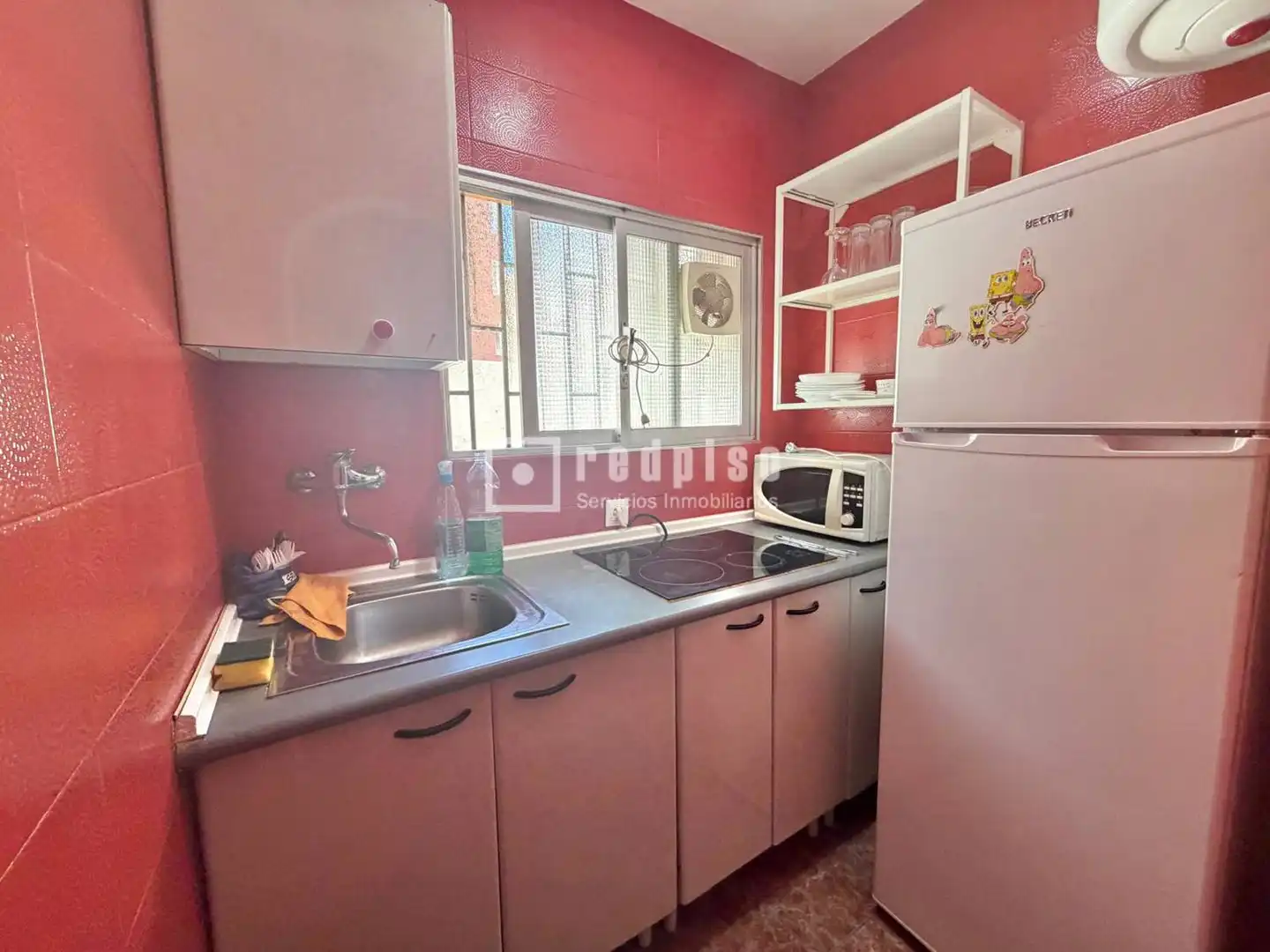 Cuina de Casa o xalet en venda en Málaga amb Aire condicionat, Terrassa i Traster