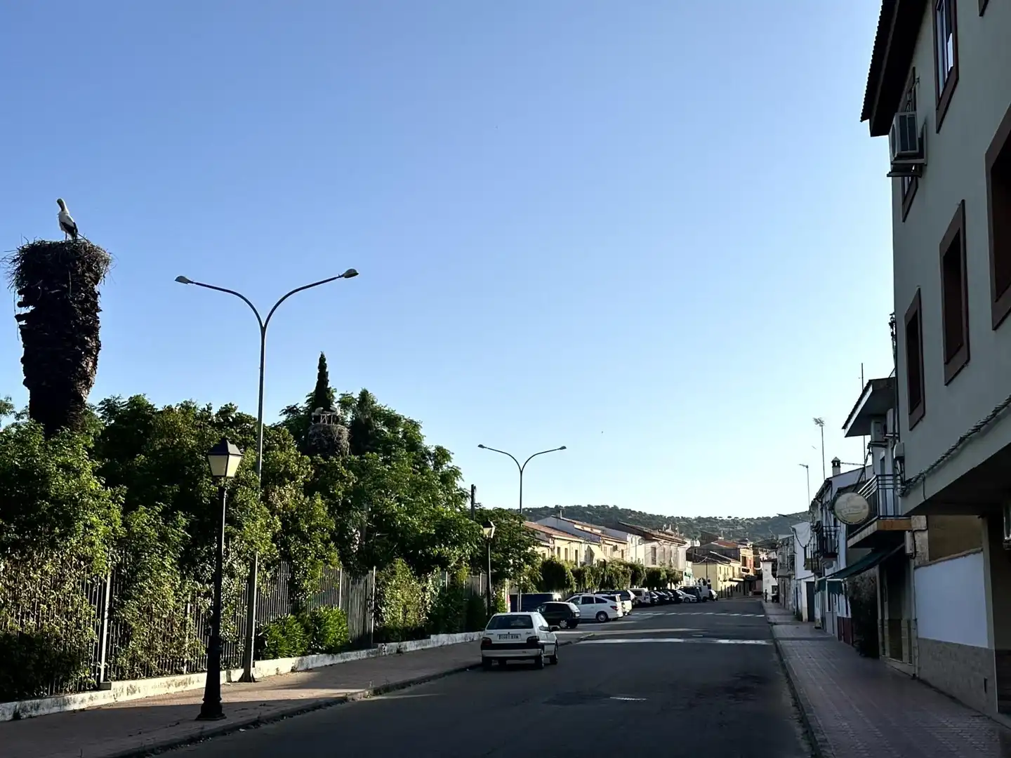 Vista exterior de Casa o chalet en venta en Madroñera