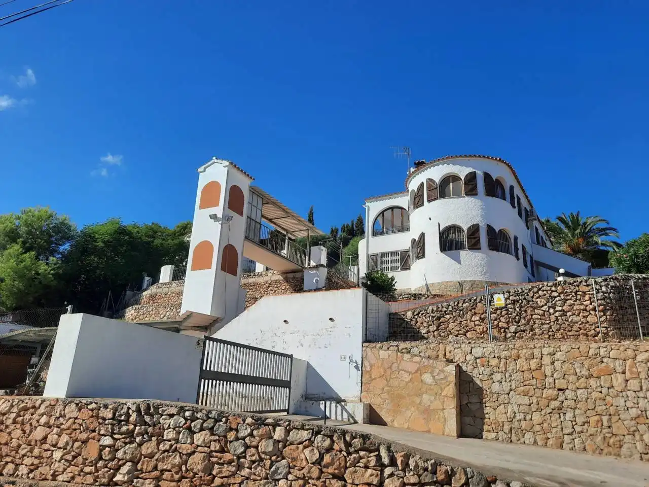 Villa mit Pool zum Verkauf in las Fuentes 14