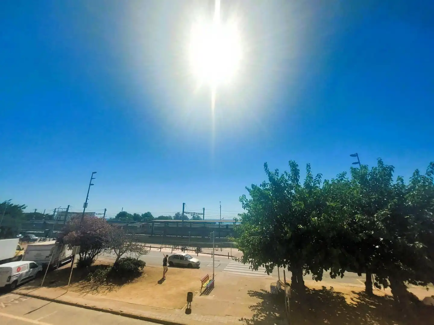 Exterior view of Flat for sale in Pineda de Mar  with Balcony