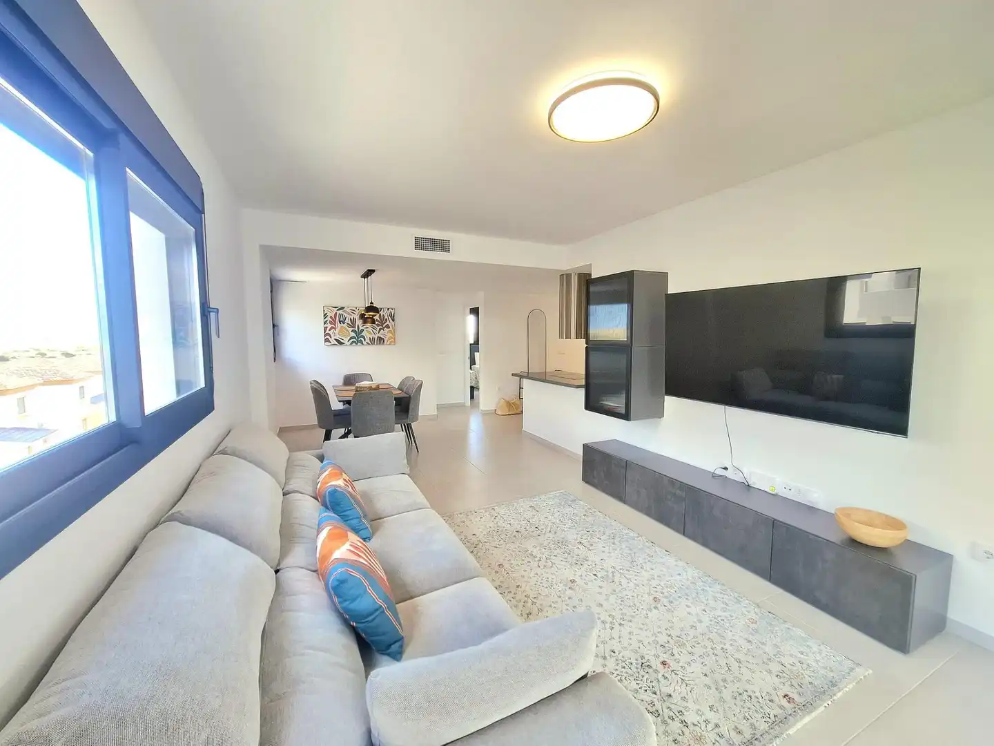 Apartamento con terraza en venta en Orihuela Costa, imagen 6