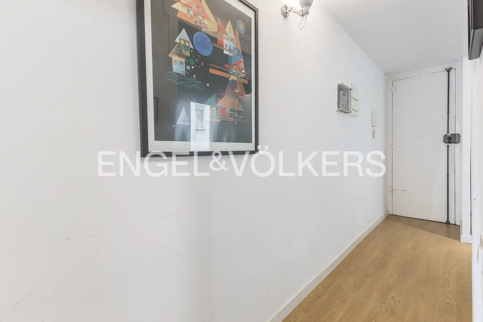 Piso en venta en Barcelona con Calefacción, Parquet y Balcón