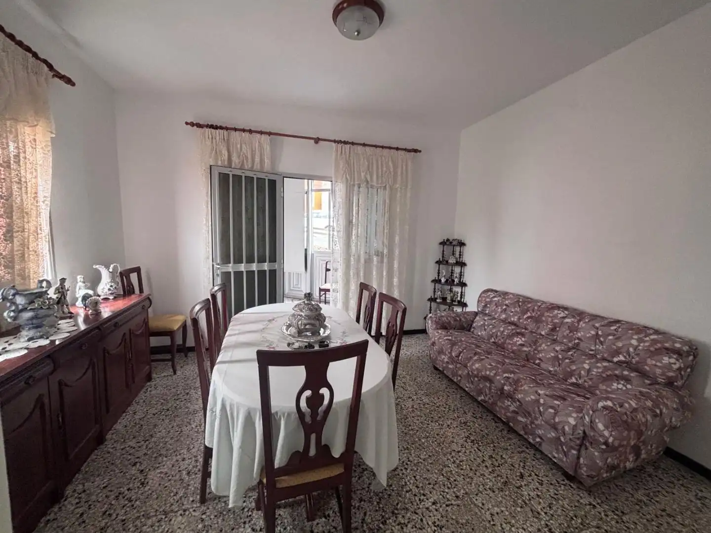 Comedor de Casa o chalet en venta en Candelaria