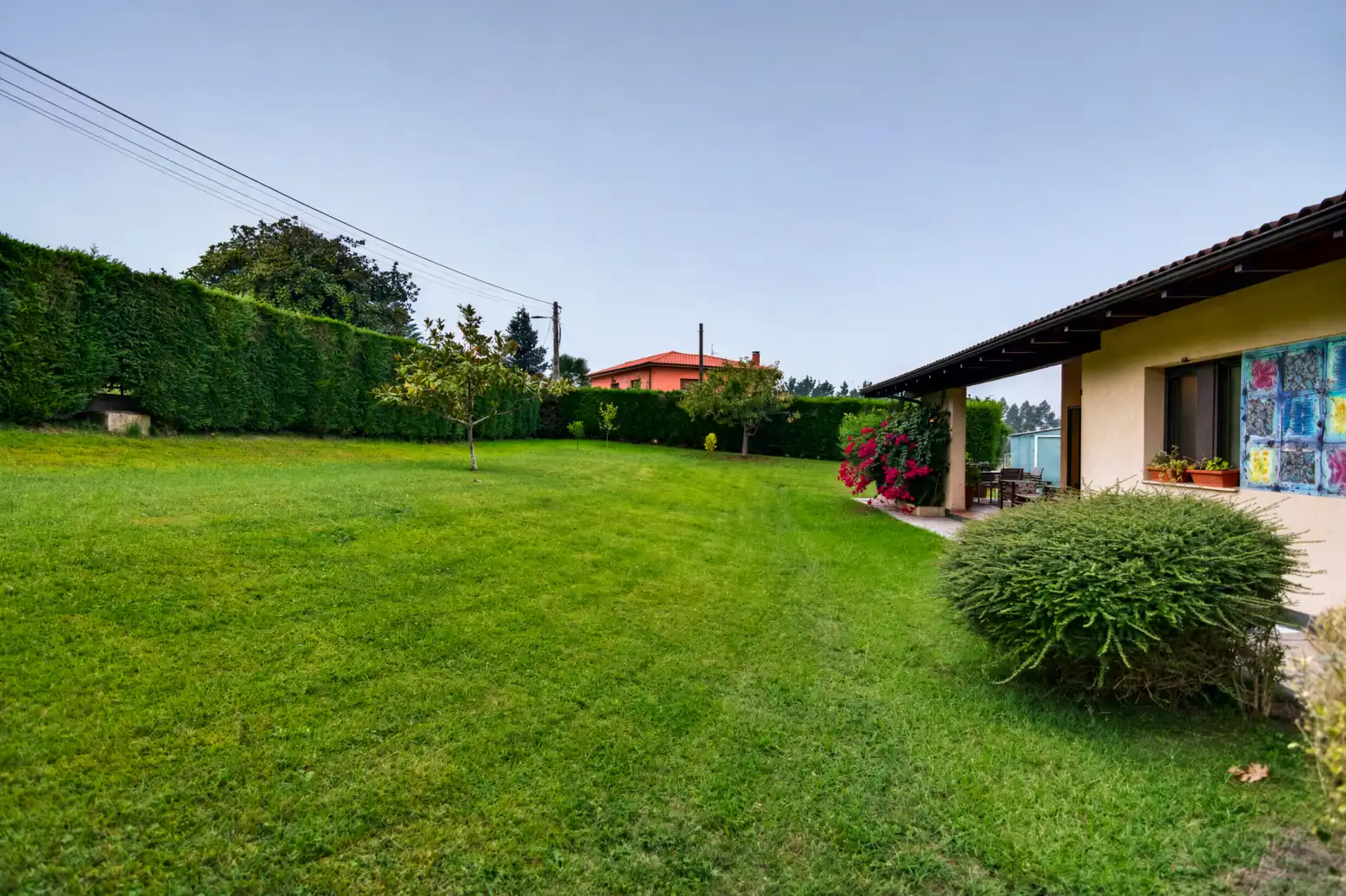 Jardín de Casa o chalet en venta en Cudillero, Asturias