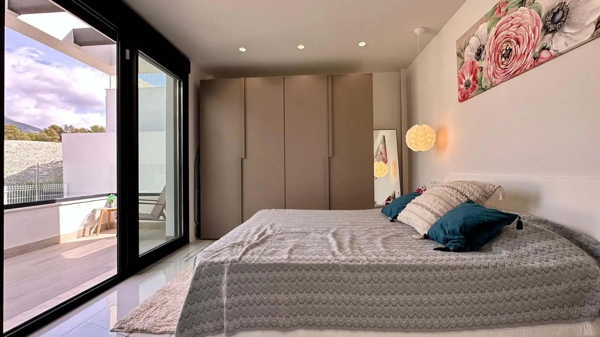 Chalet con terraza en alquiler en Calle Xeraco, imagen 38