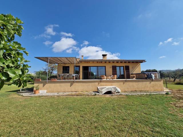 Casa-chalet en Alquiler en Canyamel