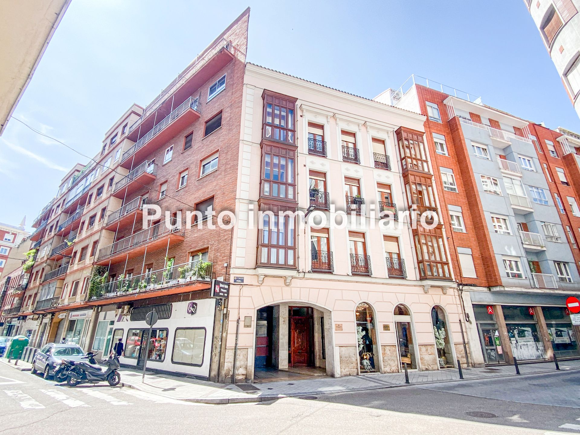 Flat for sale in Calle Perú, 7, Campo Grande, Valladolid Capital