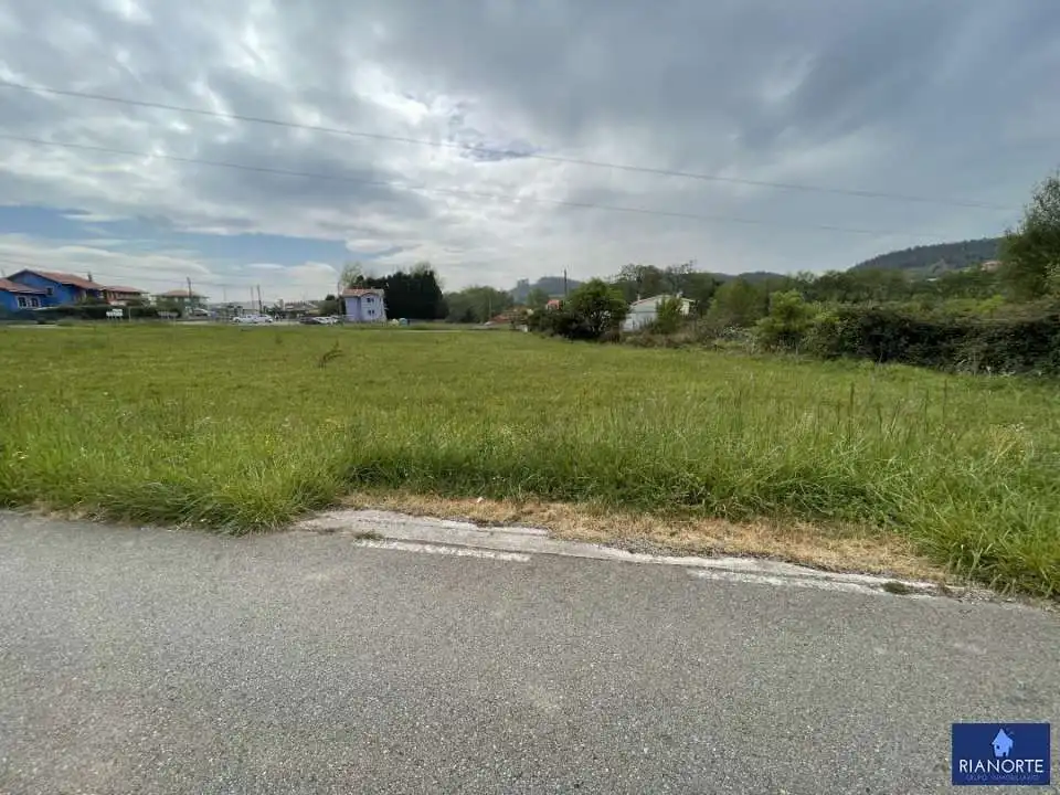 Finca rústica en venta en Gozón
