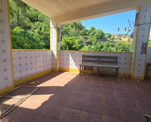 Terrace of Flat for sale in Cortes de Pallás  with Terrace