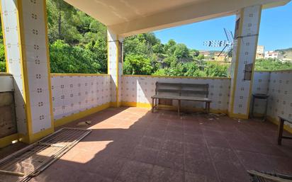 Terrace of Flat for sale in Cortes de Pallás  with Terrace