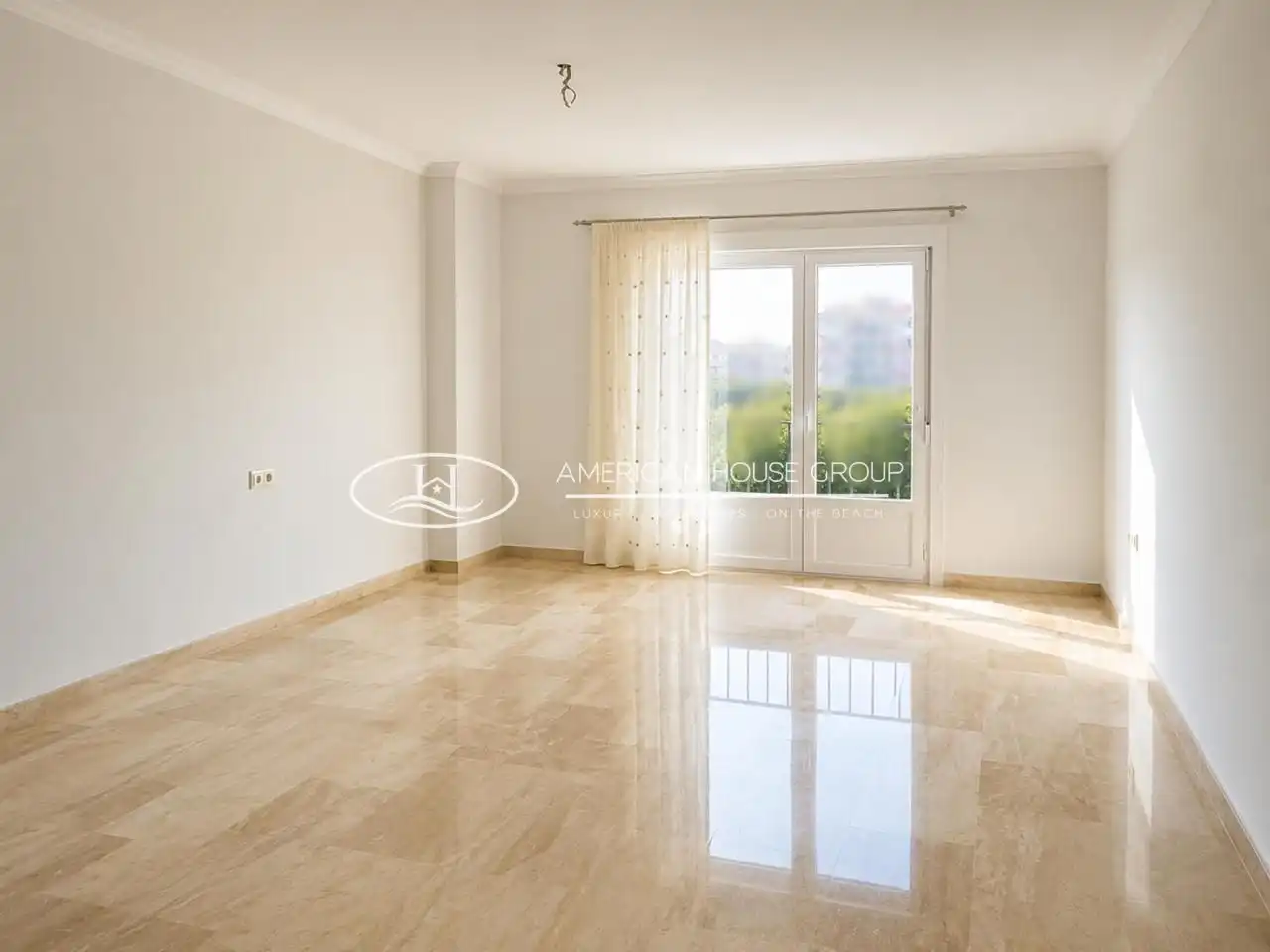 Living room of Flat for sale in Chiclana de la Frontera  with Air Conditioner