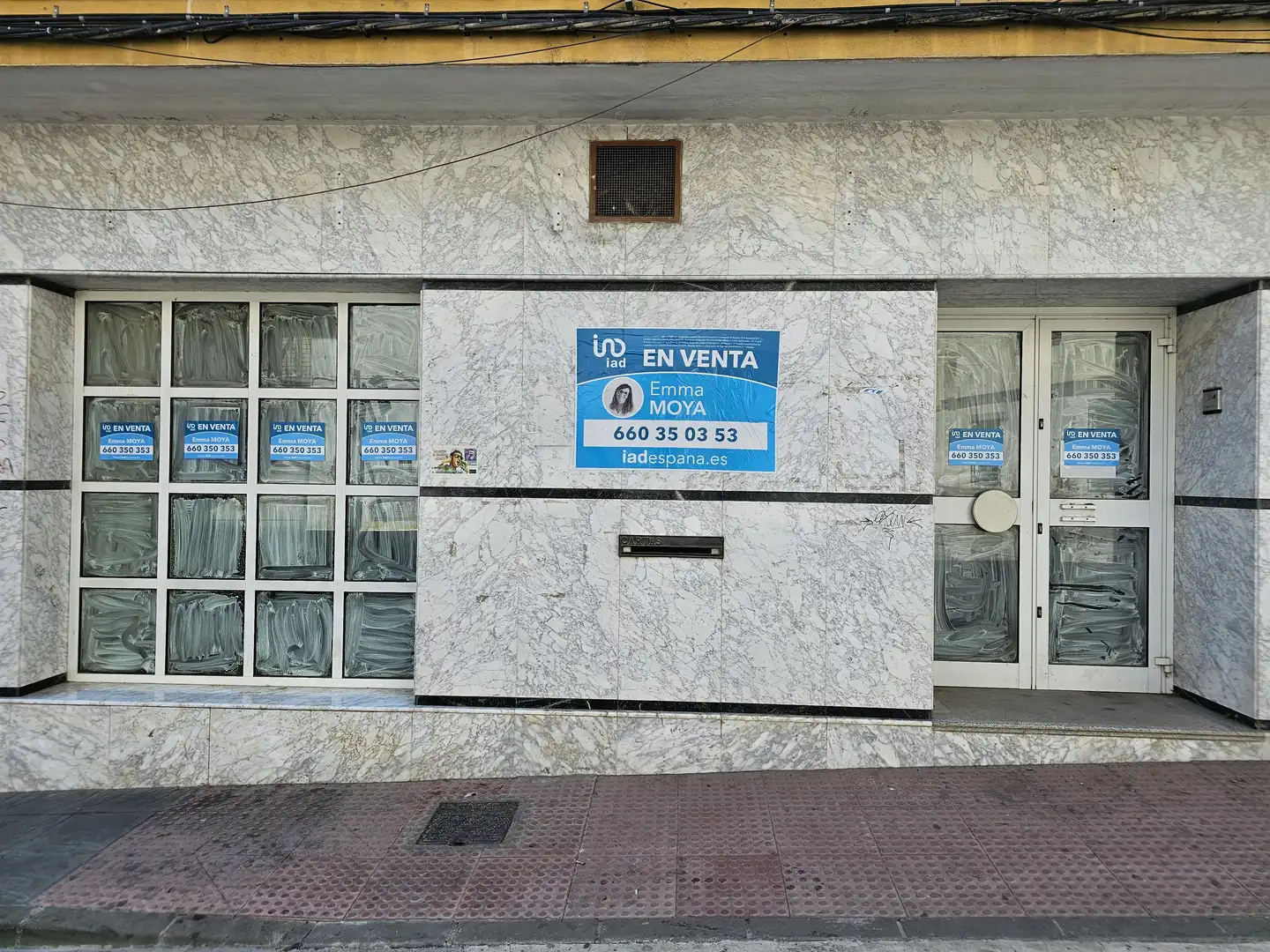 Local comercial en venda a Ayuntamiento