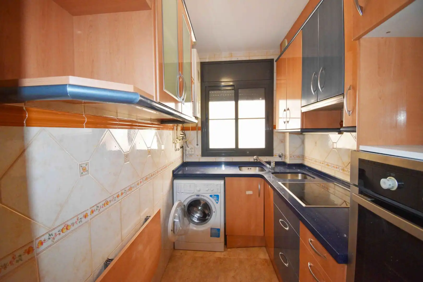 Cuina de Pis en venda en Vilanova i la Geltrú amb Calefacció i Balcó