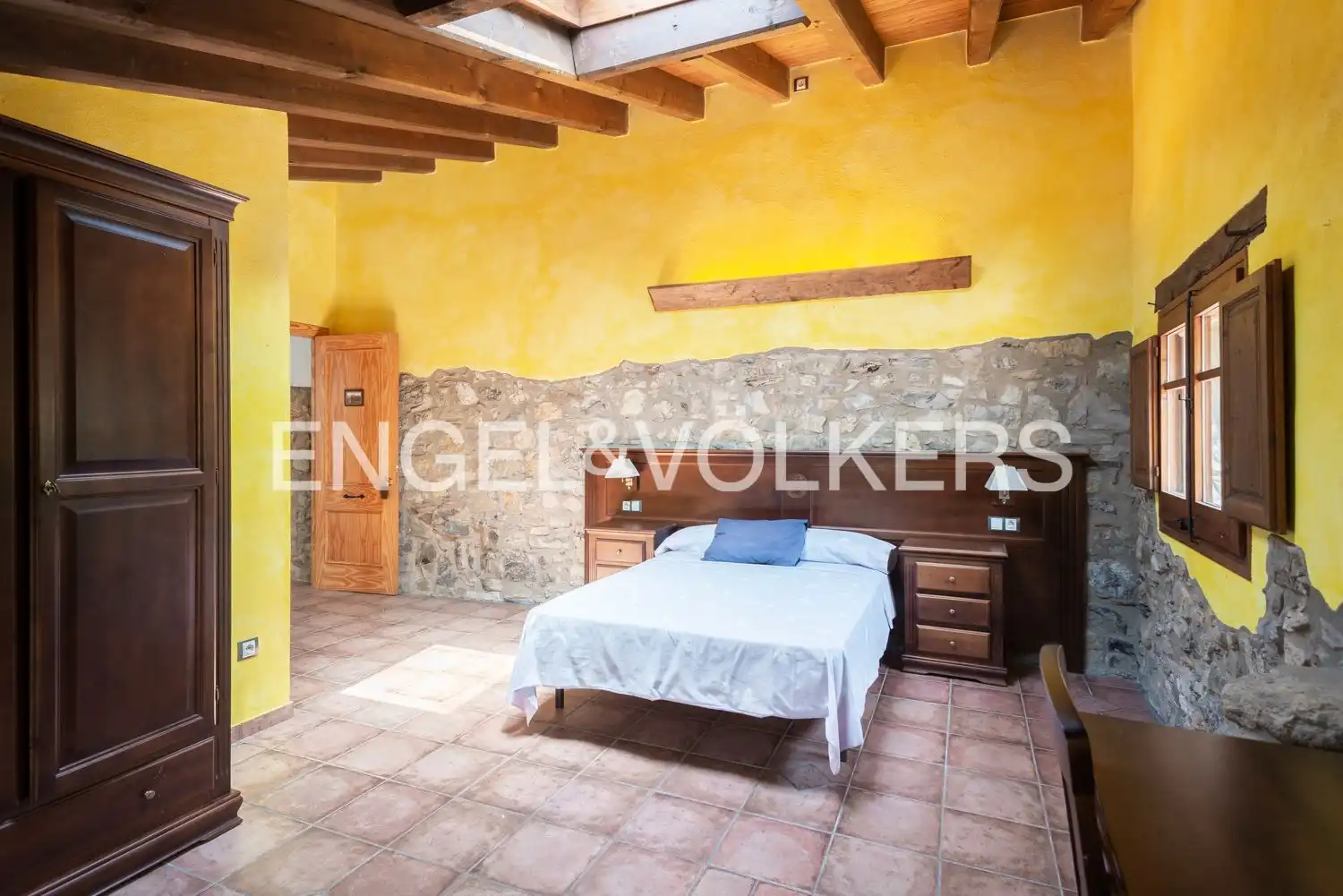 Casa o chalet en venta en La Vall de Bianya con Calefacción, Jardín privado y Terraza