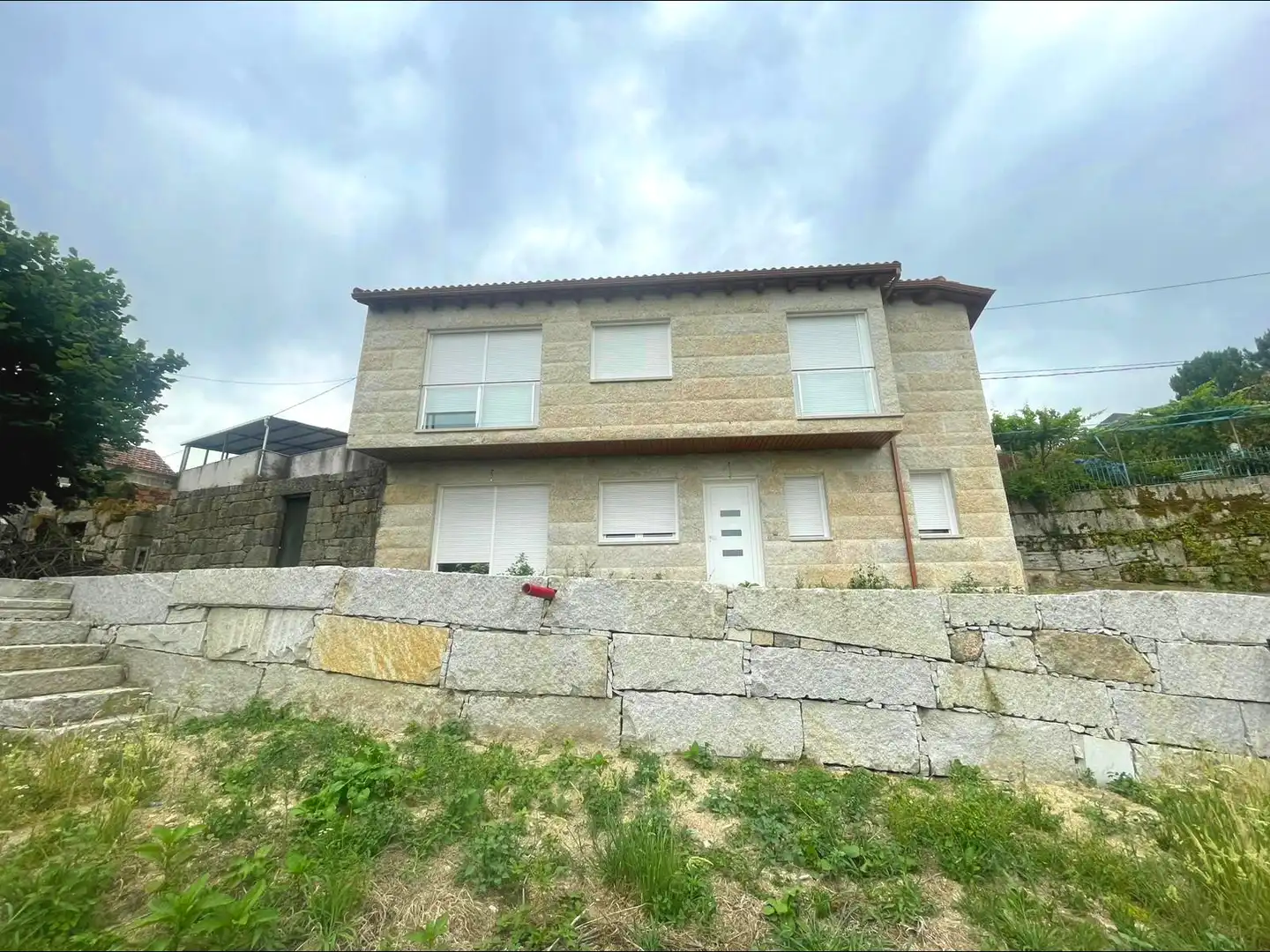 Casa amb jardí en venda a Carballeda de Avia, imagen 2