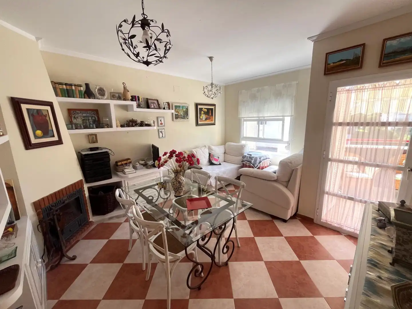 Maison mitoyenne avec terrasse à vendre à El Portil, imagen 6