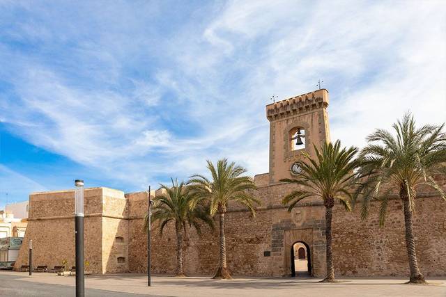 Apartamento en Alquiler en Centro