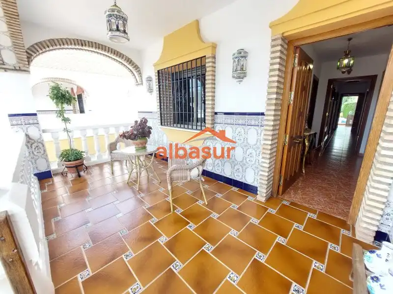 Casa o xalet en venda en Córdoba amb Aire condicionat, Calefacció i Jardí privat