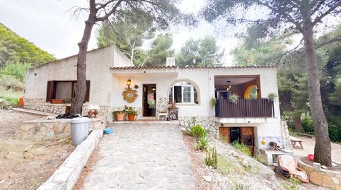 Casa con parcela de 1.489 m2 en entorno natural en Bonaire, Tibi, imatge 2