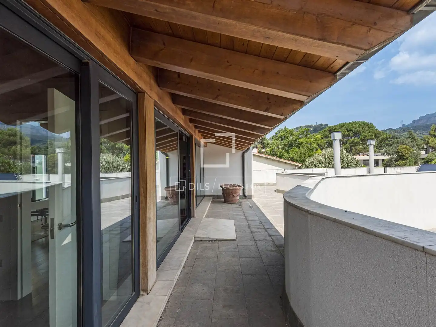 Villa con piscina in vendita a Matadepera, imagen 34