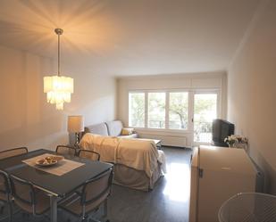 Bedroom of Flat for sale in Figueres  with Heating, Terrace and Furnished