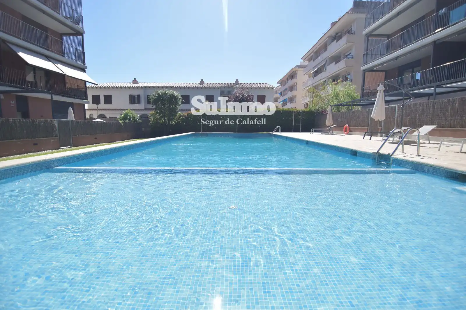 Maisonette mit Pool zum Verkauf in Cossetania, imagen 2