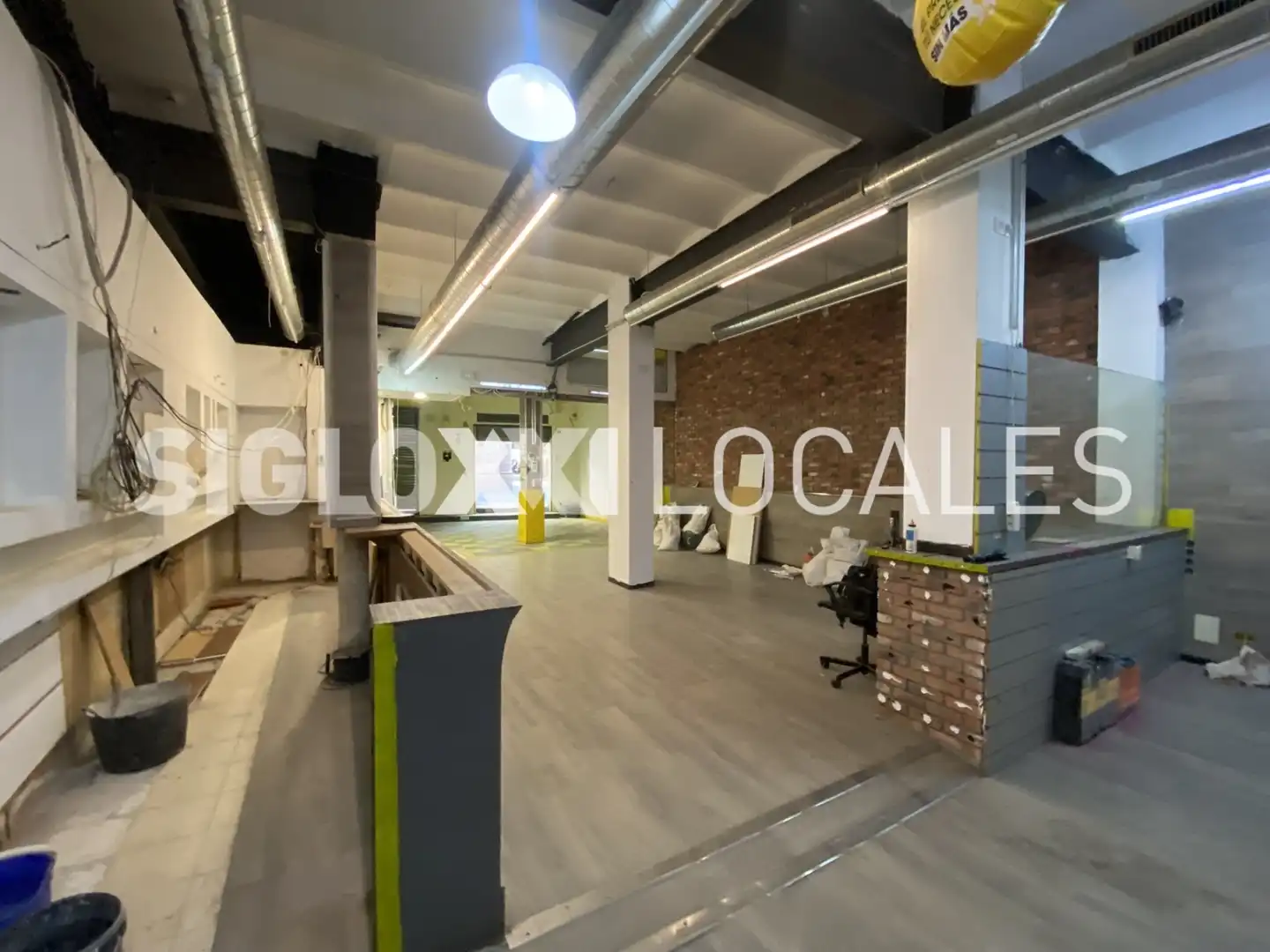 Local de lloguer en Barcelona amb Aire condicionat