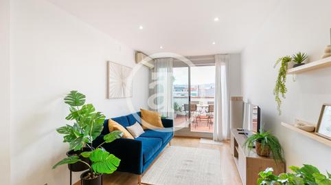 Photo 2 of Attic to rent in Carrer del Comte Borrell, Sant Antoni,  Barcelona Capital