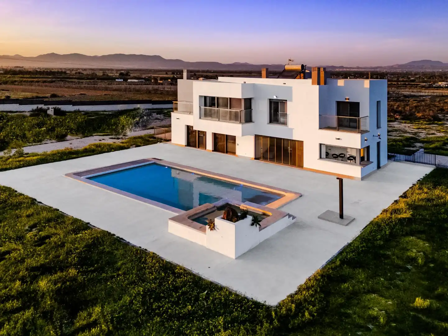 Chalet con terraza en venta en La Marina, imagen 11
