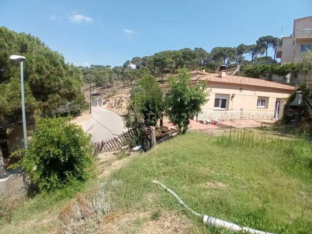 Casa o xalet en venda a CL VALENCIA,52 Lloret de Mar (Gerona/Girona), 52, Lloret Verd - Els Pinars