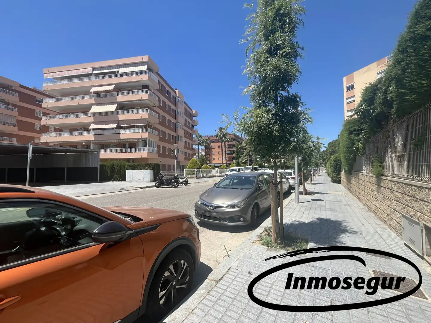 Vista exterior de Pis en venda en Salou amb Calefacció, Jardí privat i Terrassa