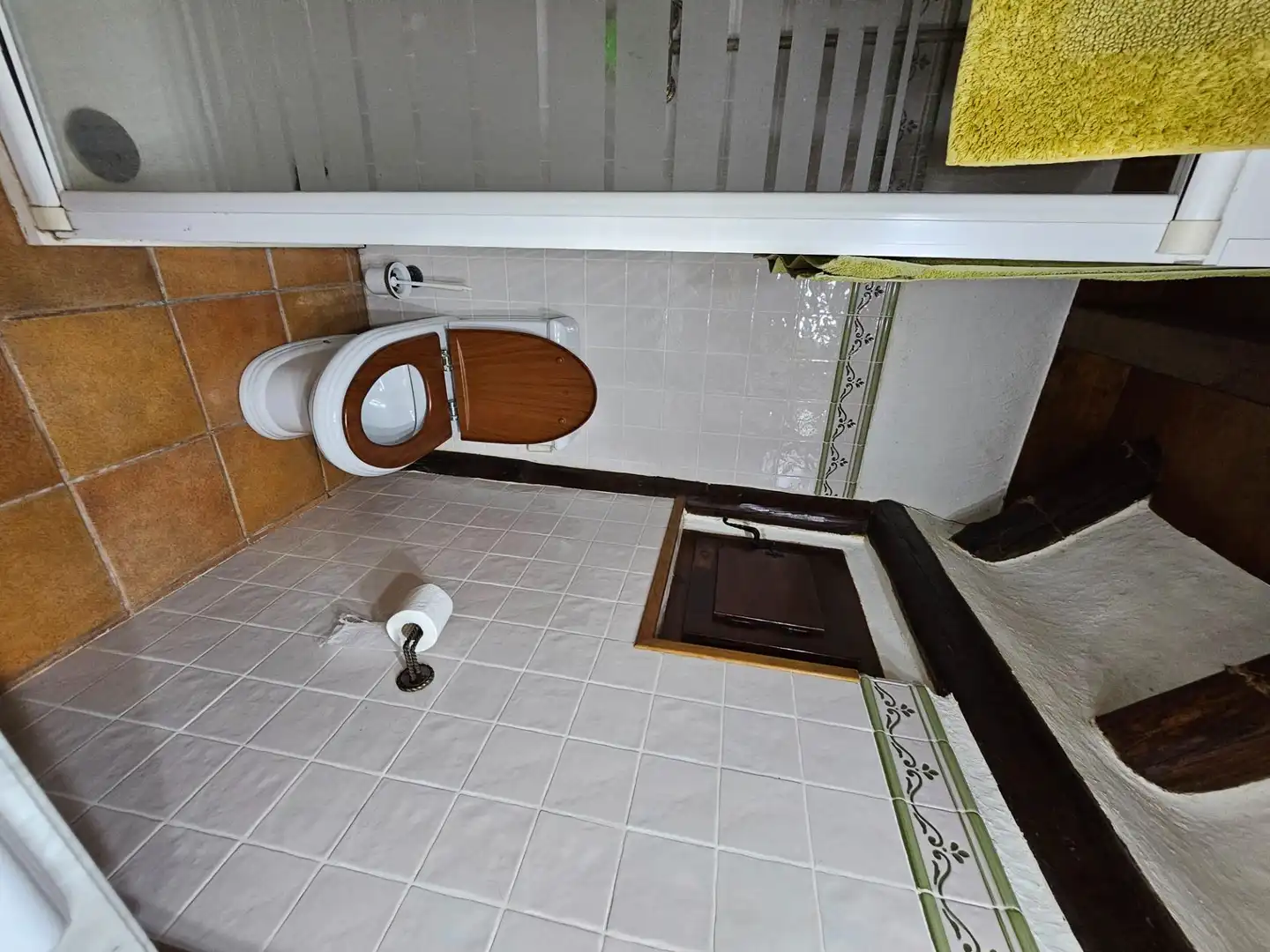 Bathroom of Country homes for sale in Amposta  with Air Conditioner, Private garden and Terrace
